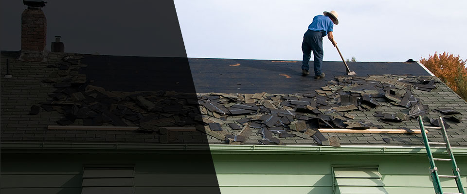 East Springfield Roofing Contractors